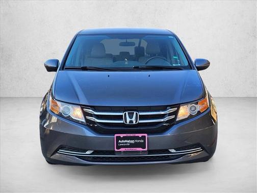 2016 Honda Odyssey EX