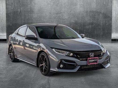 2021 Honda Civic Sport Touring