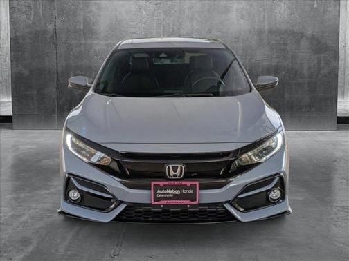 2021 Honda Civic Sport Touring