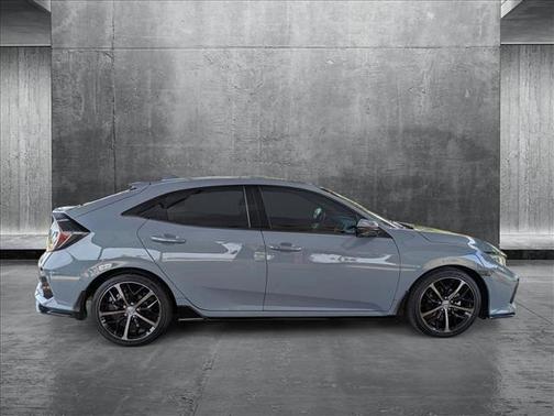 2021 Honda Civic Sport Touring