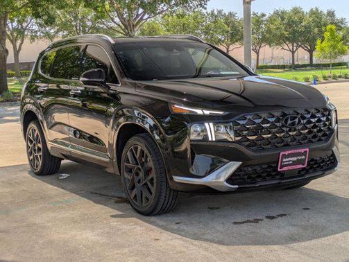2023 Hyundai SANTA FE Calligraphy