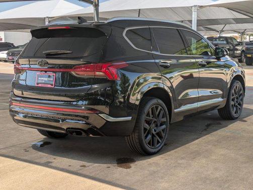 2023 Hyundai SANTA FE Calligraphy