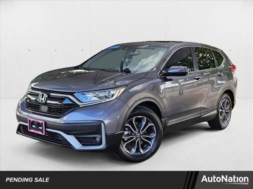 2022 Honda CR-V 2WD EX-L