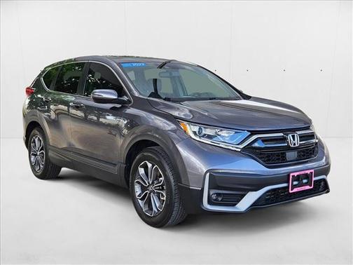 2022 Honda CR-V 2WD EX-L