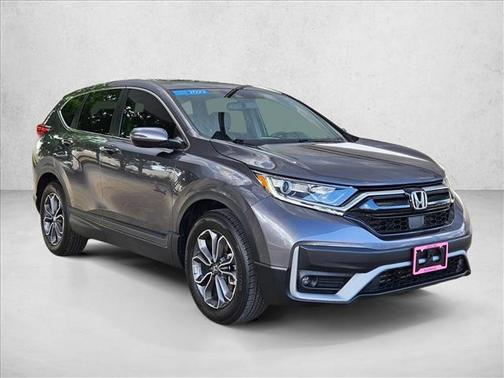 2022 Honda CR-V 2WD EX-L