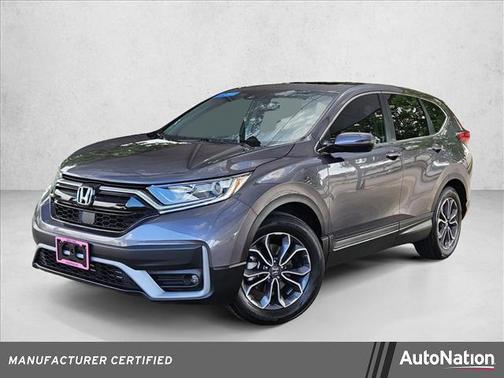 2022 Honda CR-V 2WD EX-L
