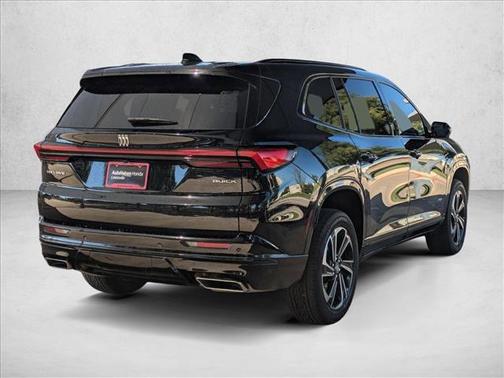 2025 Buick Enclave Sport Touring
