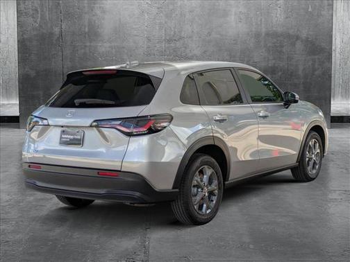 2026 Honda HR-V LX