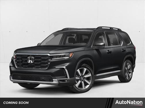 2026 Honda Pilot Elite