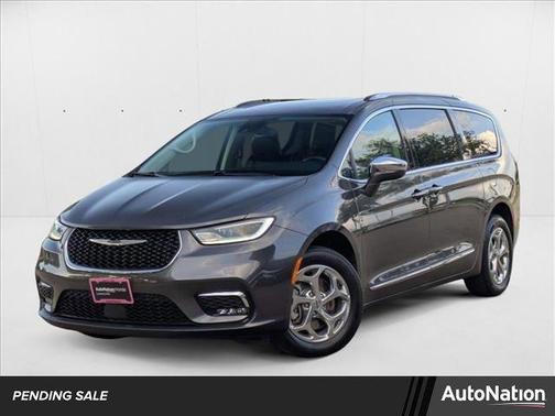 2021 Chrysler Pacifica Limited