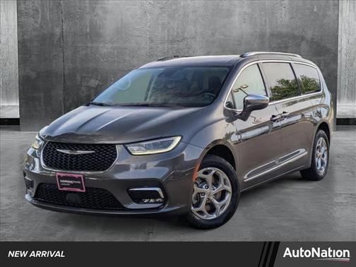 2021 Chrysler Pacifica Limited