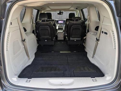 2021 Chrysler Pacifica Limited