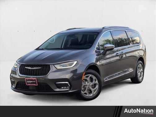 2021 Chrysler Pacifica Limited