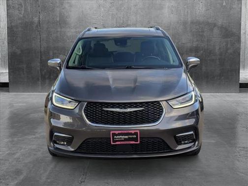 2021 Chrysler Pacifica Limited