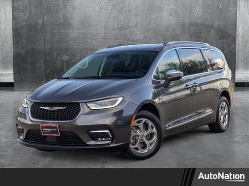 2021 Chrysler Pacifica Limited