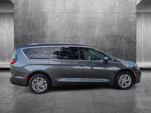 2021 Chrysler Pacifica Limited