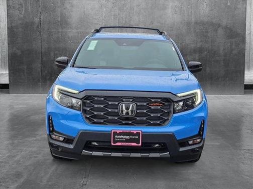 2025 Honda Ridgeline TrailSport