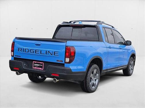 2025 Honda Ridgeline TrailSport