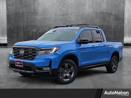 2025 Honda Ridgeline TrailSport