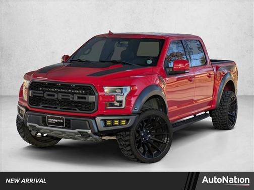 2020 Ford F-150 Raptor