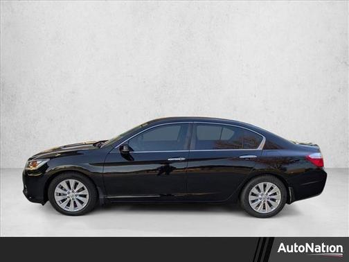 2015 Honda Accord EX