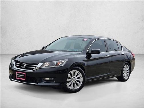 2015 Honda Accord EX