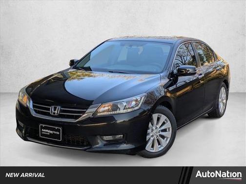 2015 Honda Accord EX
