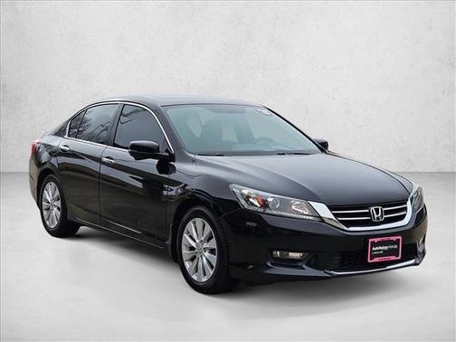 2015 Honda Accord EX