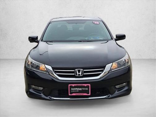 2015 Honda Accord EX