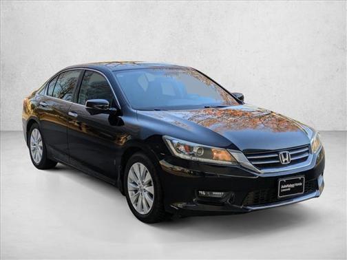 2015 Honda Accord EX