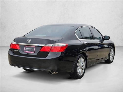 2015 Honda Accord EX