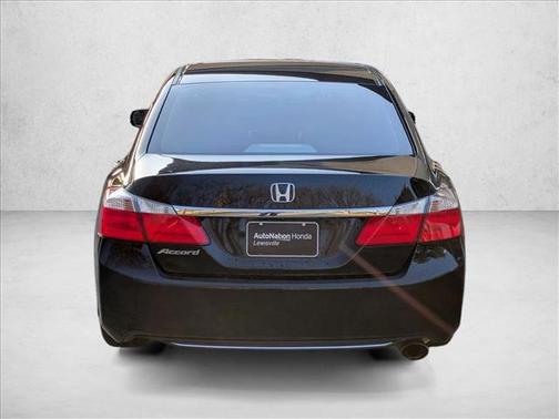 2015 Honda Accord EX