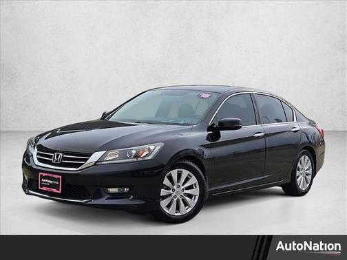 2015 Honda Accord EX