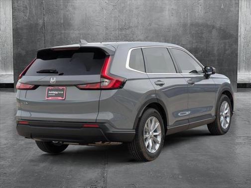 2025 Honda CR-V EX 2WD