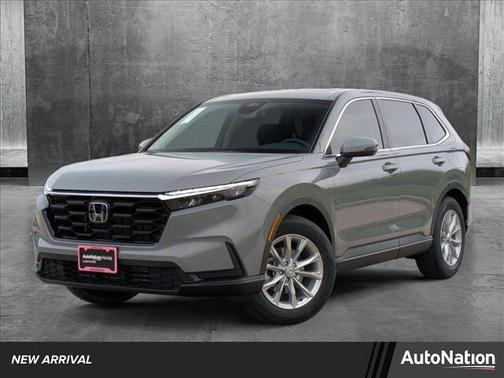 2025 Honda CR-V EX 2WD