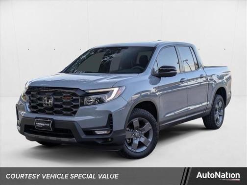 2024 Honda Ridgeline TrailSport