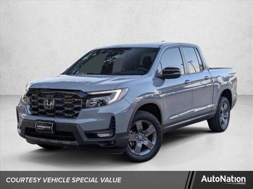 2024 Honda Ridgeline TrailSport
