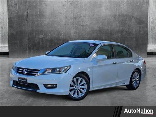 2014 Honda Accord EX-L