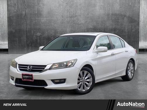 2014 Honda Accord EX-L
