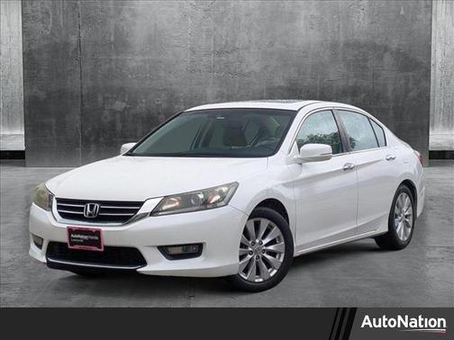 2014 Honda Accord EX-L