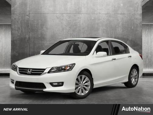 2014 Honda Accord EX-L