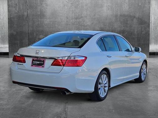 2014 Honda Accord EX-L