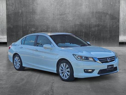 2014 Honda Accord EX-L