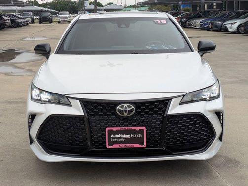 2019 Toyota Avalon XSE