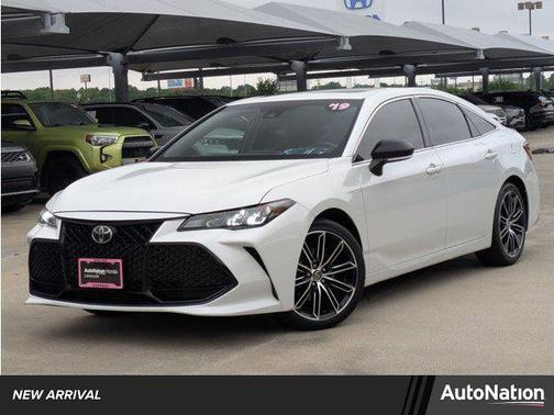 2019 Toyota Avalon XSE