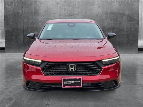 2025 Honda Accord Sport SE 1.5T