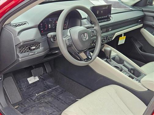 2025 Honda Accord Sport SE 1.5T