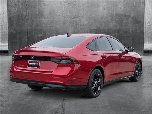 2025 Honda Accord Sport SE 1.5T