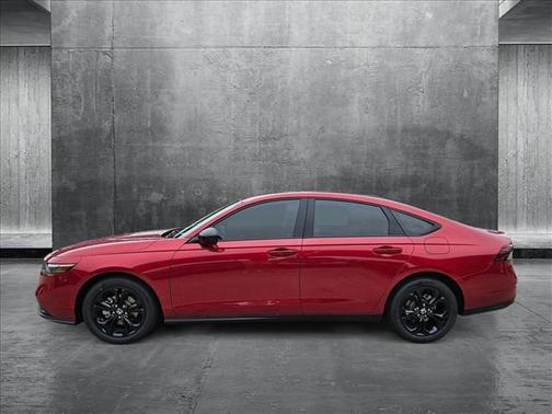 2025 Honda Accord Sport SE 1.5T