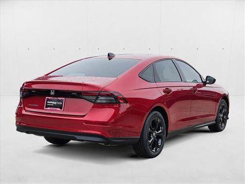 2025 Honda Accord Sport SE 1.5T
